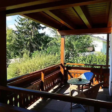 Apartament Haus Flora *