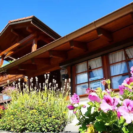 Apartment Haus Flora Hoechenschwand