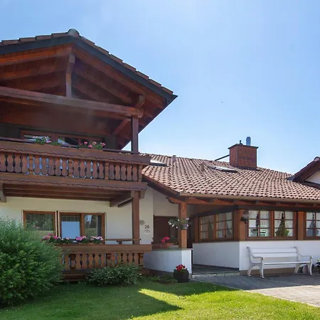 Haus Flora Apartment Hoechenschwand