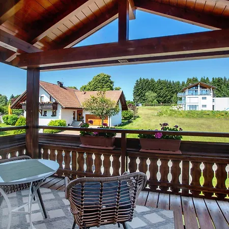 Haus Flora Hoechenschwand