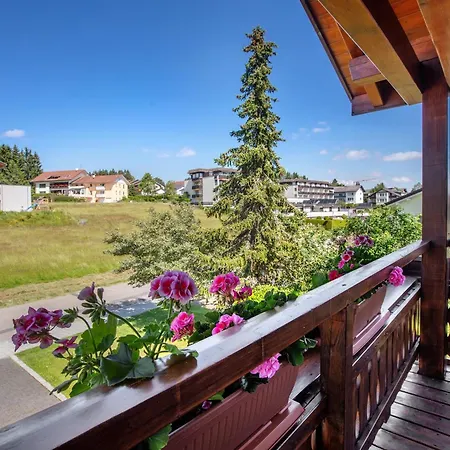 Haus Flora Apartment Hoechenschwand