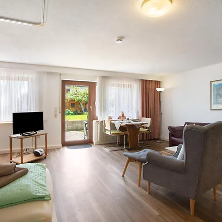 Apartment Haus Flora Hoechenschwand