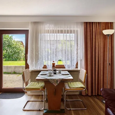 Apartment Haus Flora