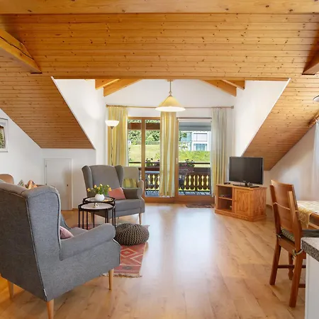 Apartament Haus Flora Höchenschwand